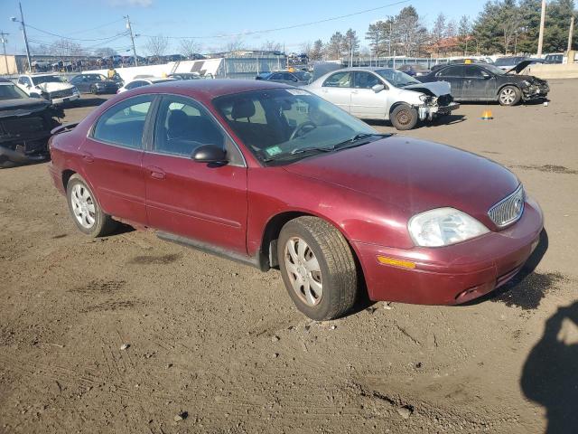 Photo 4 from auction – 2005 MERCURY SABLE GS with VIN 1MEFM50U25A602364
