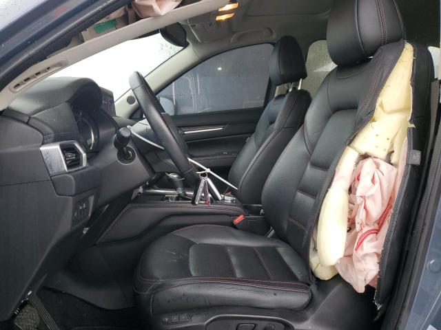 Photo 7 from auction – 2021 MAZDA CX-5 CARBO with VIN JM3KFBCY5M0439714