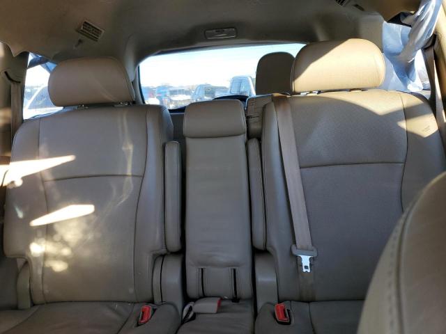 Photo 10 from auction – 2013 TOYOTA HIGHLANDER with VIN 5TDDK3EH3DS201163
