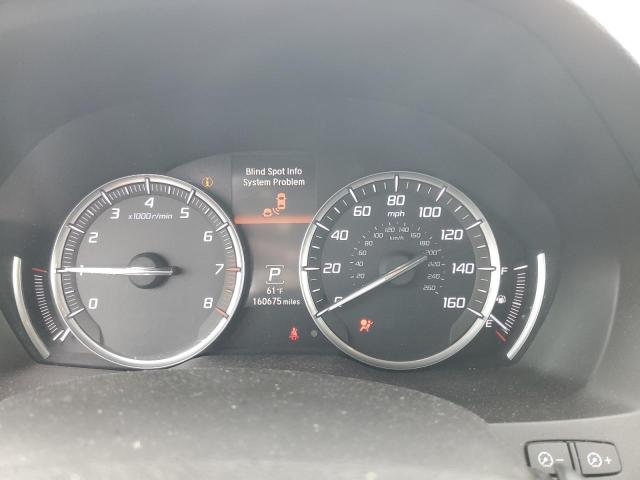 Photo 9 from auction – 2014 ACURA MDX TECHNO with VIN 5FRYD4H45EB041897