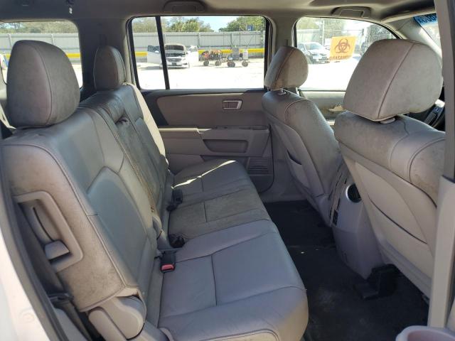 Photo 11 from auction – 2012 HONDA PILOT EXL with VIN 5FNYF3H66CB020271