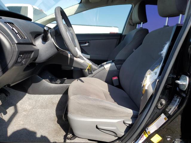 Photo 7 from auction – 2013 TOYOTA PRIUS with VIN JTDKN3DU0D5576995