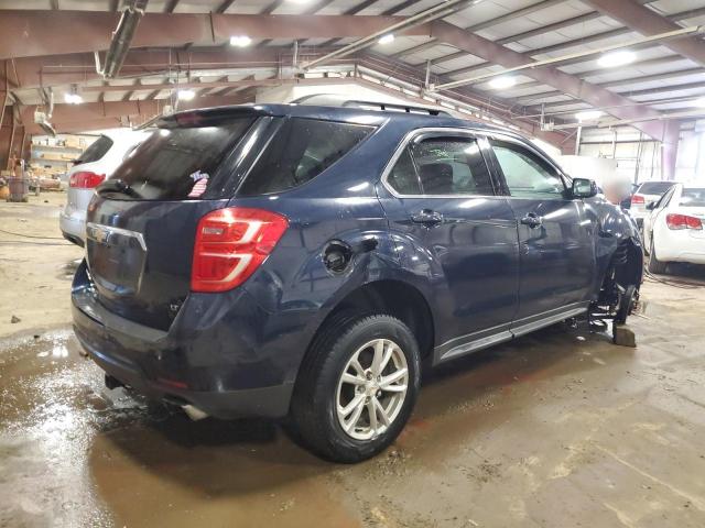 Photo 3 from auction – 2017 CHEVROLET EQUINOX LT with VIN 2GNFLFE38H6273057