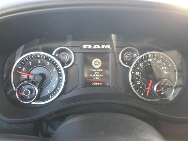 Photo 9 from auction – 2021 RAM 1500 BIG H with VIN 1C6RREFT1MN543014