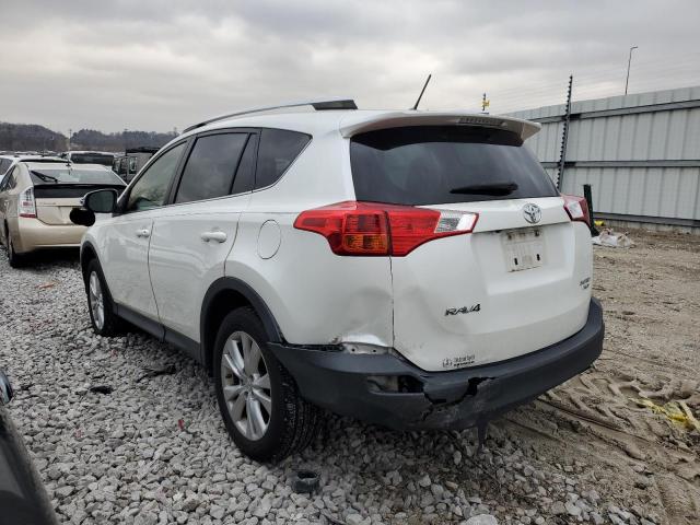 Photo 2 from auction – 2013 TOYOTA RAV4 LIMIT with VIN JTMDFREV2DD002193
