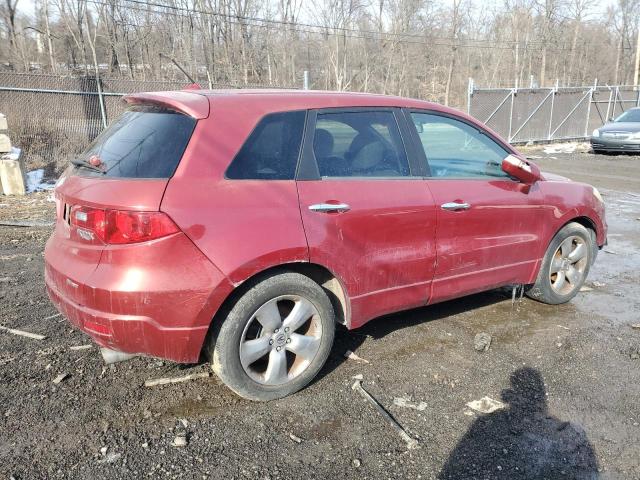 Photo 3 from auction – 2008 ACURA RDX TECHNO with VIN 5J8TB18538A010462
