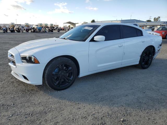 DODGE CHARGER SX 2014 with VIN 2C3CDXJG4EH341365 - Photo from auction