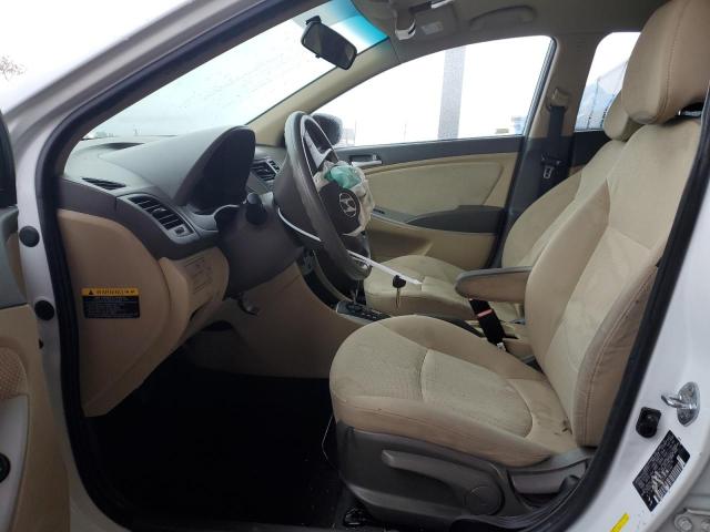 Photo 7 from auction – 2014 HYUNDAI ACCENT GLS with VIN KMHCT4AE0EU629775