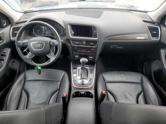 Photo 8 from auction – 2017 AUDI Q5 PREMIUM with VIN WA1L2AFP8HA003715