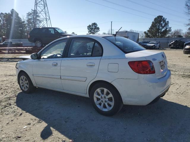 Photo 2 from auction – 2011 KIA RIO BASE with VIN KNADH4A30B6869382