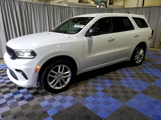 DODGE DURANGO GT 2023 with VIN 1C4RDJDG0PC674313 - Photo from auction