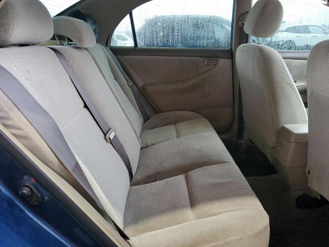 Photo 10 from auction – 2008 TOYOTA COROLLA CE with VIN 1NXBR32E98Z993538