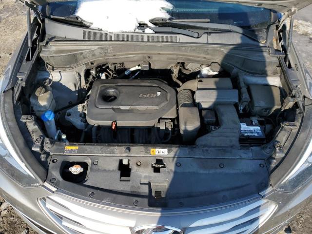 Photo 12 from auction – 2017 HYUNDAI SANTA FE S with VIN 5NMZU3LB9HH008703
