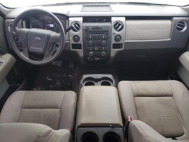 Photo 8 from auction – 2010 FORD F150 SUPER with VIN 1FTFX1EV0AFD75045