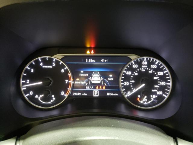 Photo 9 from auction – 2023 NISSAN SENTRA SV with VIN 3N1AB8CV9PY306282