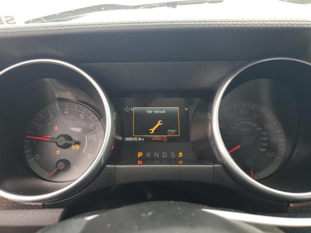Photo 9 from auction – 2019 FORD MUSTANG with VIN 1FA6P8TH1K5101646