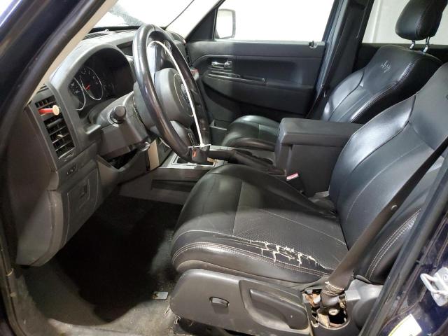 Photo 7 from auction – 2012 JEEP LIBERTY SP with VIN 1C4PJMAK0CW207413