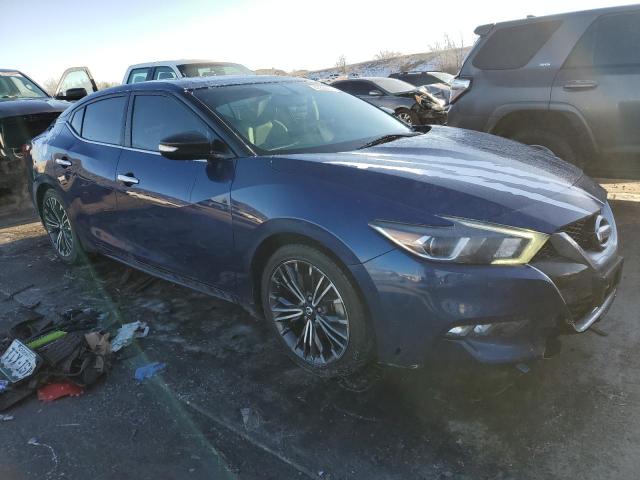 Photo 4 from auction – 2017 NISSAN MAXIMA 3.5 with VIN 1N4AA6AP6HC436772