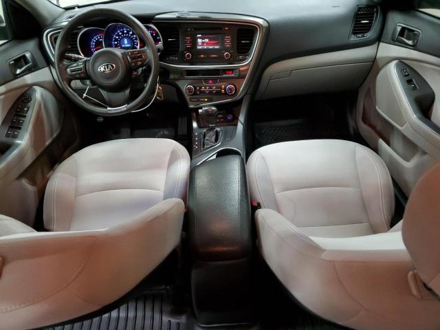 Photo 8 from auction – 2015 KIA OPTIMA LX with VIN 5XXGM4A70FG356624