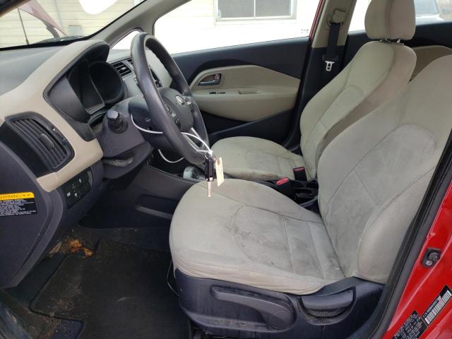 Photo 7 from auction – 2013 KIA RIO LX with VIN KNADM4A33D6276694