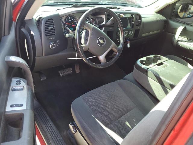 Photo 8 from auction – 2008 CHEVROLET SILVERADO with VIN 1GCEC14C08Z154335
