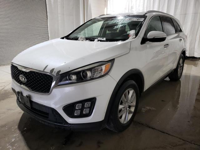 Photo 1 from auction – 2017 KIA SORENTO LX with VIN 5XYPG4A36HG280569