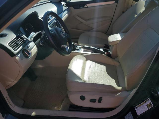 Photo 7 from auction – 2012 VOLKSWAGEN PASSAT SE with VIN 1VWBM7A30CC073481