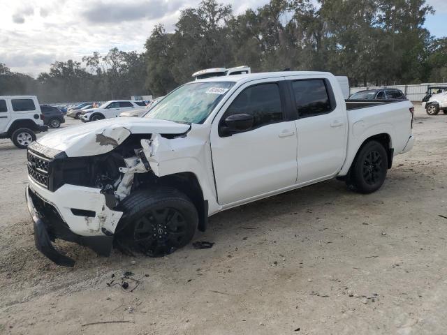 NISSAN FRONTIER S 2023 with VIN 1N6ED1EJ0PN614221 - Photo from auction
