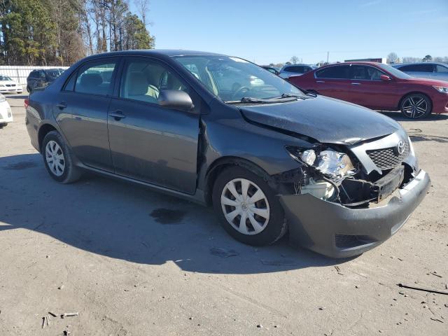 Photo 4 from auction – 2009 TOYOTA COROLLA BA with VIN 2T1BU40E99C120687