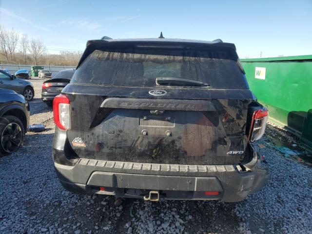 Photo 6 from auction – 2022 FORD EXPLORER T with VIN 1FMSK8JH2NGB41541