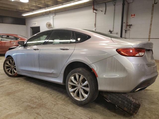 Photo 2 from auction – 2016 CHRYSLER 200 S with VIN 1C3CCCBB2GN138841