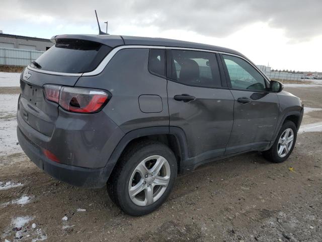 Photo 3 from auction – 2023 JEEP COMPASS SP with VIN 3C4NJDAN9PT558379