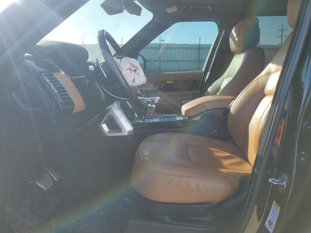 Снимка 7 от търг – 2021 LAND ROVER RANGE ROVE с VIN SALGV2SE3MA423815