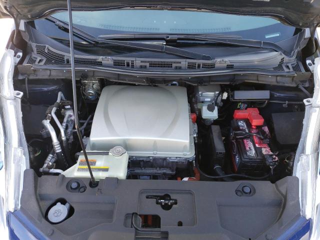 Photo 11 from auction – 2017 NISSAN LEAF S with VIN 1N4BZ0CP3HC305760