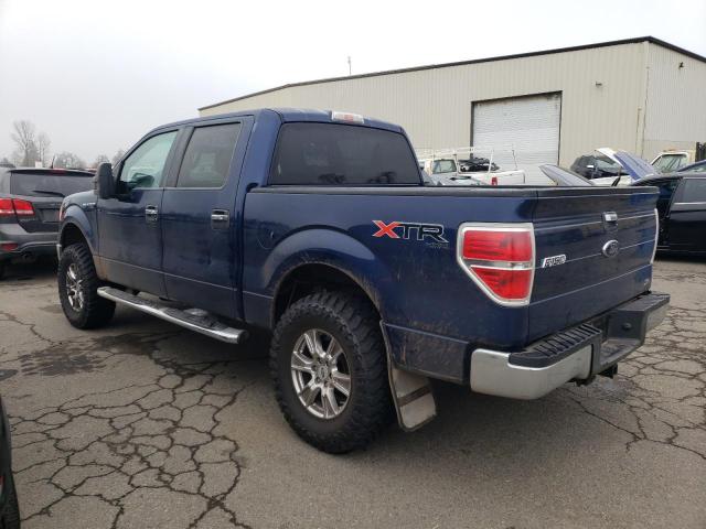 Photo 2 from auction – 2010 FORD F150 SUPER with VIN 1FTFW1EV6AFB99539