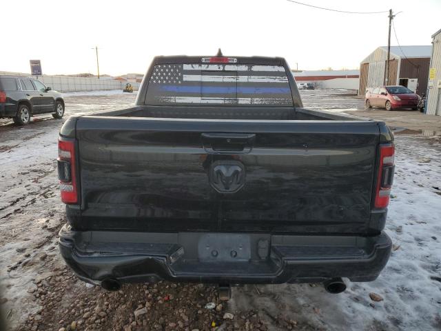 Photo 6 from auction – 2021 RAM 1500 BIG H with VIN 1C6SRFFT7MN591334