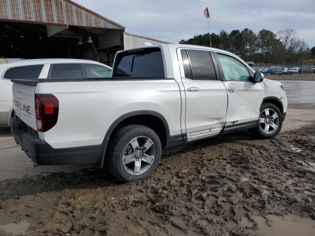 Photo 3 from auction – 2024 HONDA RIDGELINE with VIN 5FPYK3F50RB016125