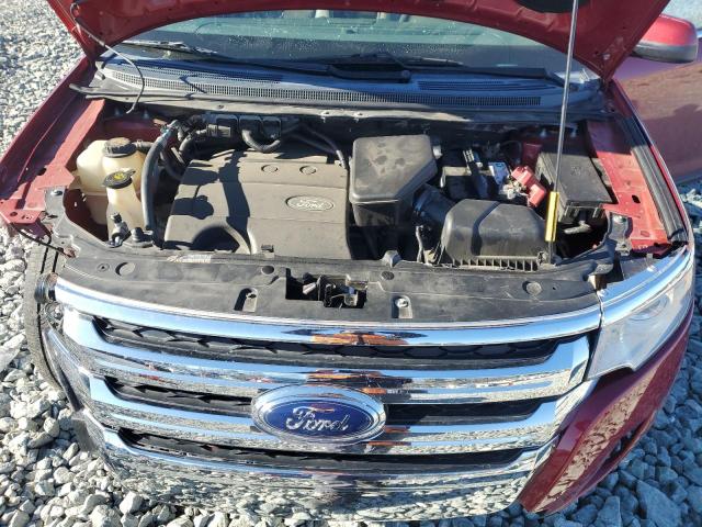 Photo 12 from auction – 2013 FORD EDGE LIMIT with VIN 2FMDK3KC2DBC91265