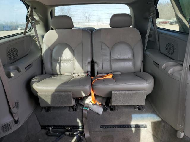 Photo 10 from auction – 2003 CHRYSLER TOWN & COU with VIN 2C8GP64L93R212549