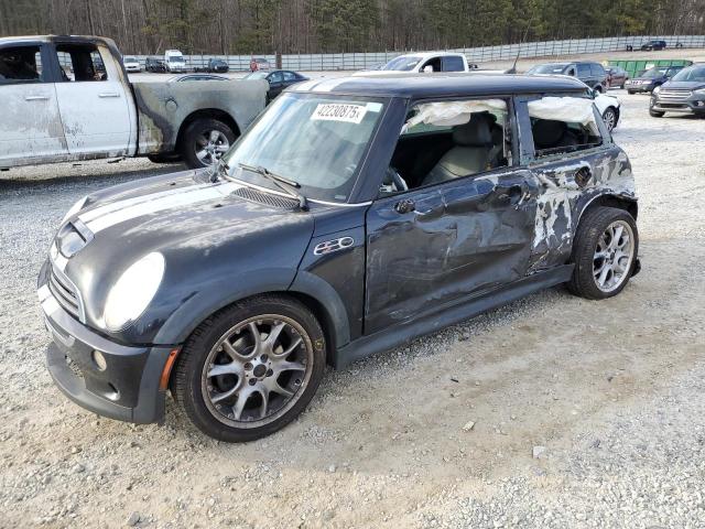 MINI COOPER S 2006 with VIN WMWRE33506TJ39535 - Photo from auction
