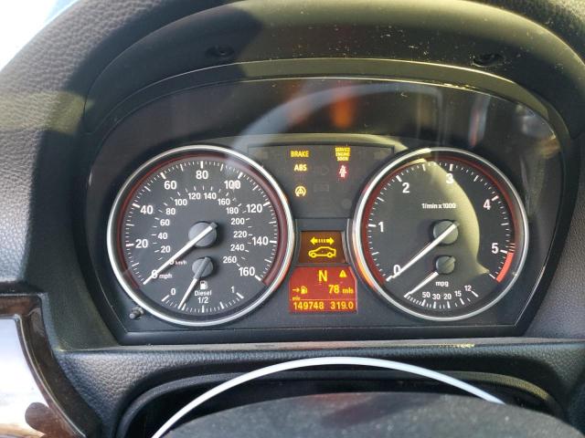Photo 9 from auction – 2011 BMW 335 D with VIN WBAPN7C56BA948574