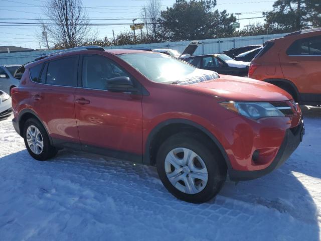 Photo 4 from auction – 2015 TOYOTA RAV4 LE with VIN JTMBFREV9FJ013588