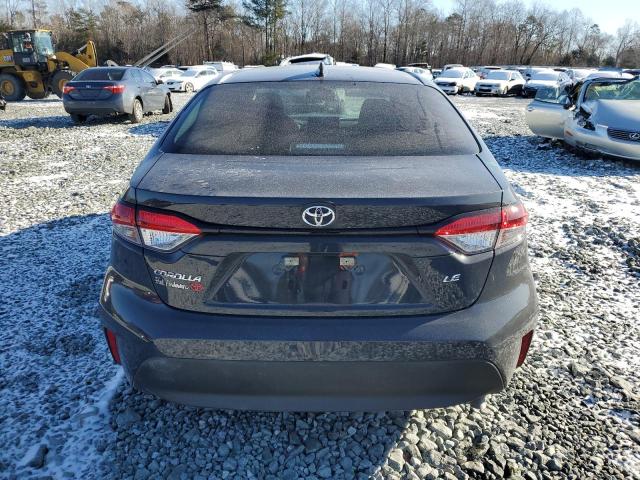 Photo 6 from auction – 2024 TOYOTA COROLLA LE with VIN 5YFB4MDE6RP215573