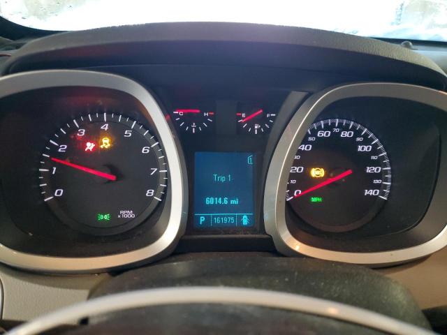 Photo 9 from auction – 2011 CHEVROLET EQUINOX with VIN 2GNALBEC4B1203319