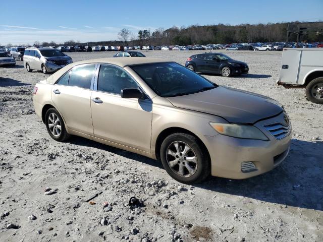 Photo 4 from auction – 2011 TOYOTA CAMRY BASE with VIN 4T1BF3EK9BU598969