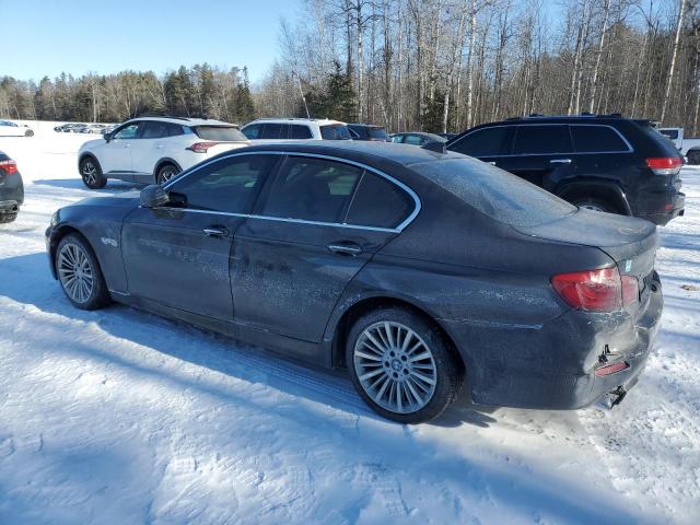 Photo 2 from auction – 2013 BMW 528 XI with VIN WBAXH5C58DD109751