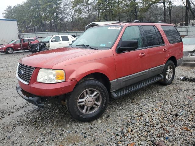 FORD EXPEDITION 2003 with VIN 1FMRU15W43LB99583 - Photo from auction