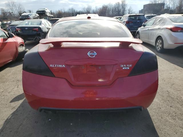 Photo 6 from auction – 2008 NISSAN ALTIMA 3.5 with VIN 1N4BL24E68C187911