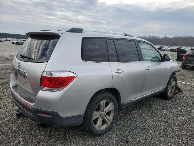 Photo 3 from auction – 2012 TOYOTA HIGHLANDER with VIN 5TDYK3EH7CS080282