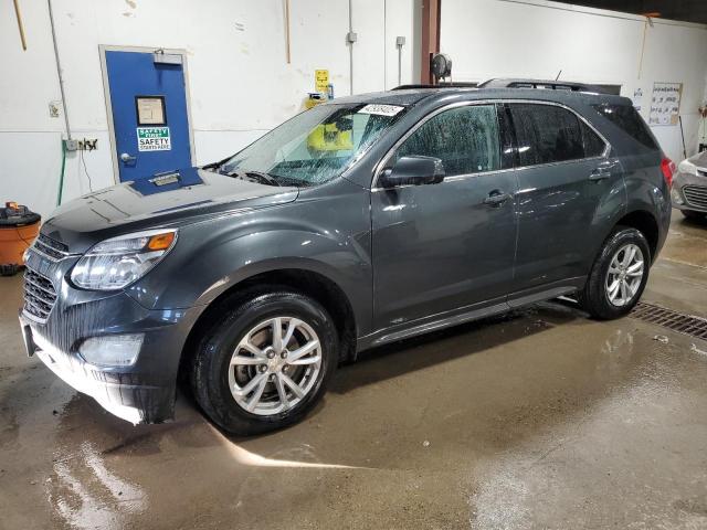 Photo 1 from auction – 2017 CHEVROLET EQUINOX LT with VIN 2GNALCEK4H1542460